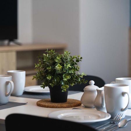 Apartamenty Jasienczyk ミエレンコ エクステリア 写真