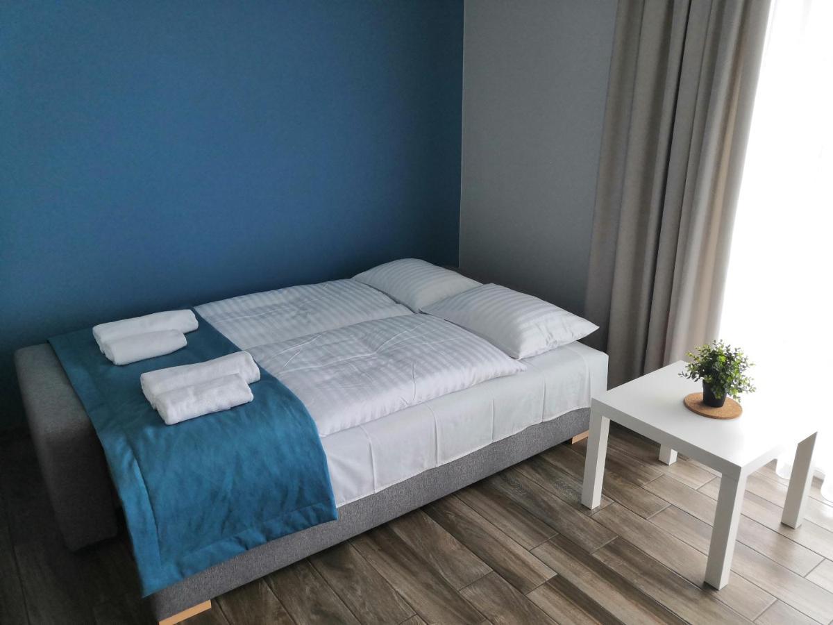 Apartamenty Jasienczyk ミエレンコ エクステリア 写真