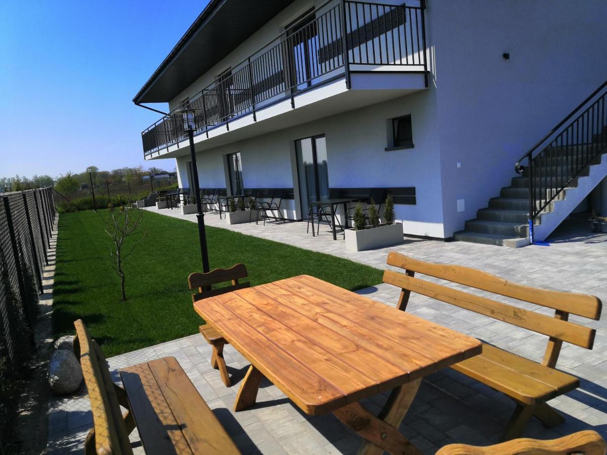 Apartamenty Jasienczyk ミエレンコ エクステリア 写真