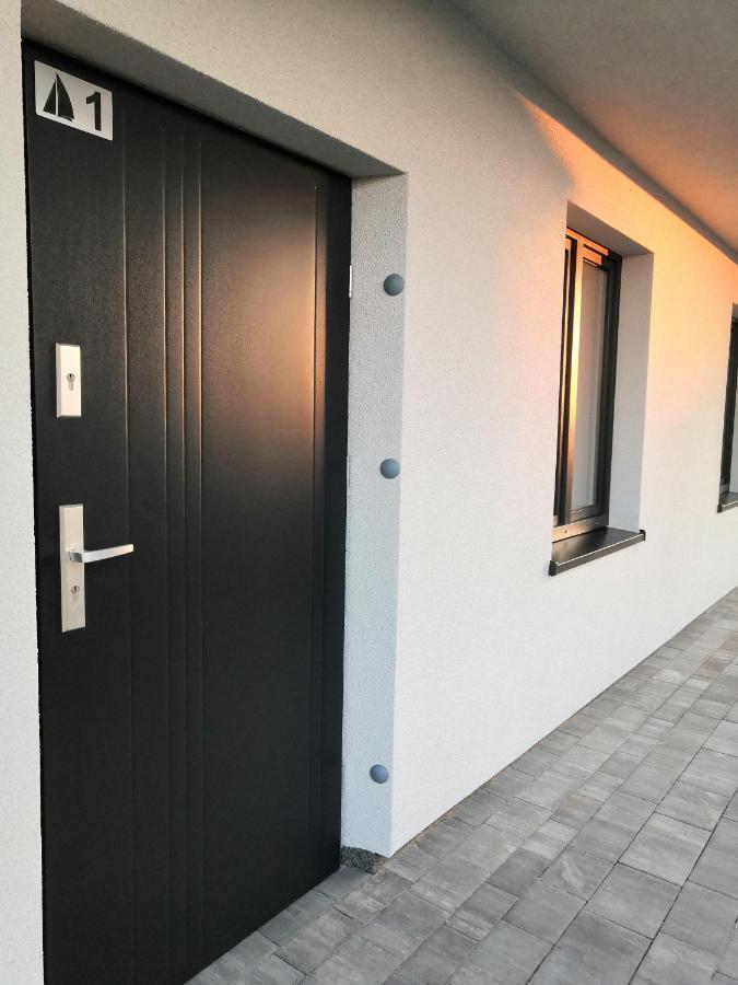 Apartamenty Jasienczyk ミエレンコ エクステリア 写真