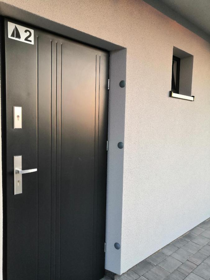 Apartamenty Jasienczyk ミエレンコ エクステリア 写真