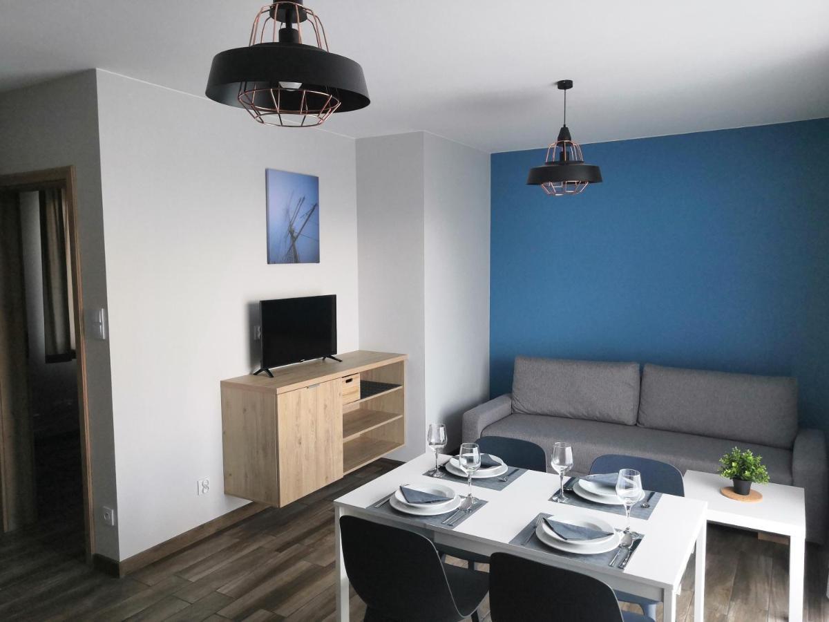 Apartamenty Jasienczyk ミエレンコ エクステリア 写真