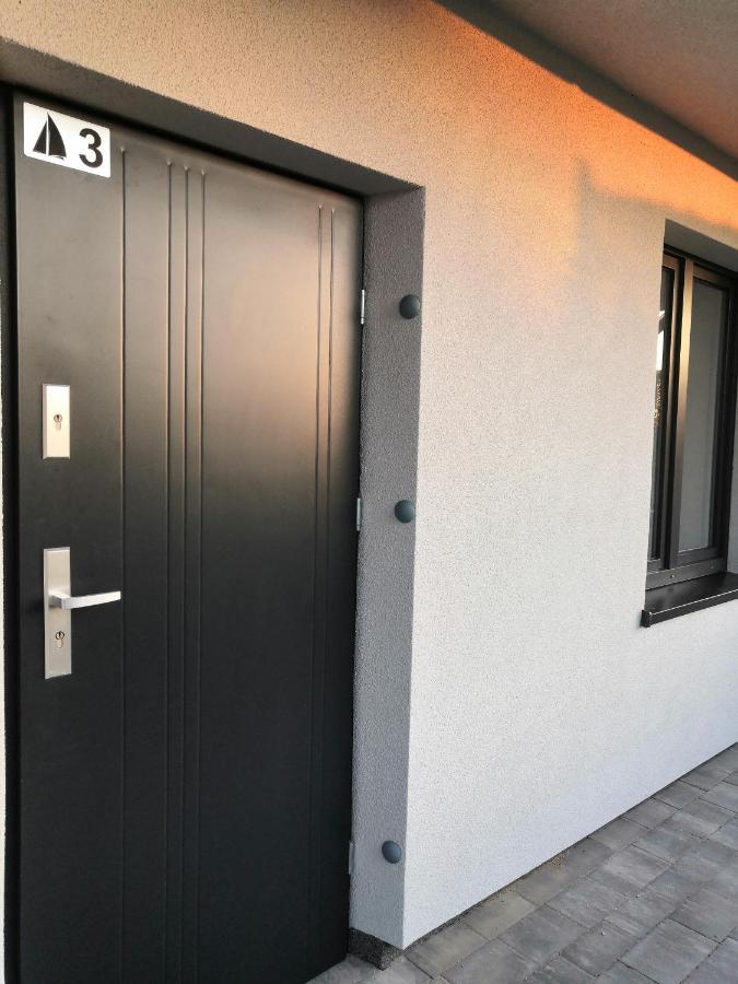 Apartamenty Jasienczyk ミエレンコ エクステリア 写真