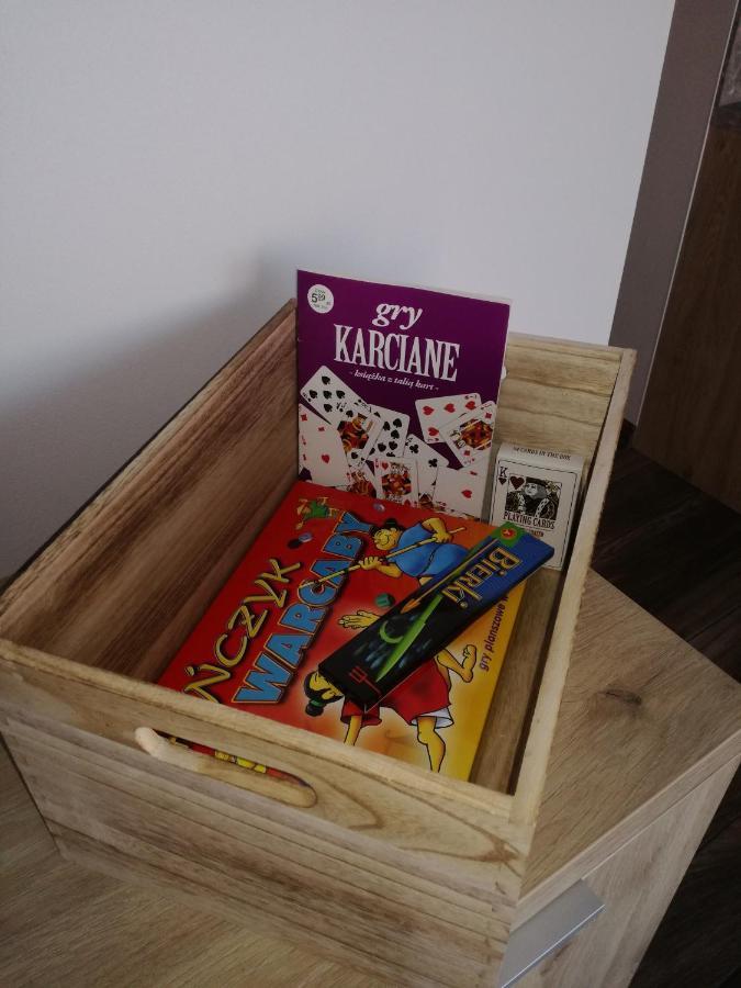 Apartamenty Jasienczyk ミエレンコ エクステリア 写真