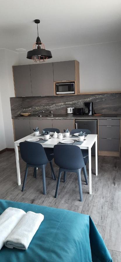 Apartamenty Jasienczyk ミエレンコ エクステリア 写真