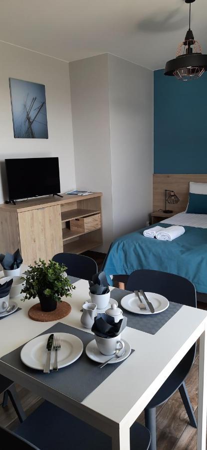 Apartamenty Jasienczyk ミエレンコ エクステリア 写真