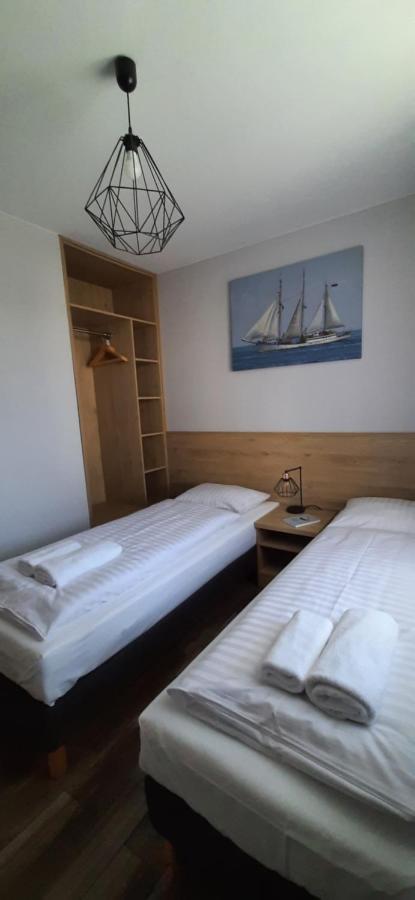 Apartamenty Jasienczyk ミエレンコ エクステリア 写真