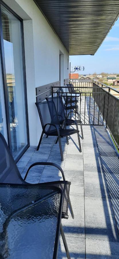 Apartamenty Jasienczyk ミエレンコ エクステリア 写真