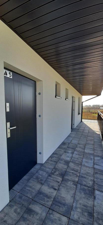 Apartamenty Jasienczyk ミエレンコ エクステリア 写真