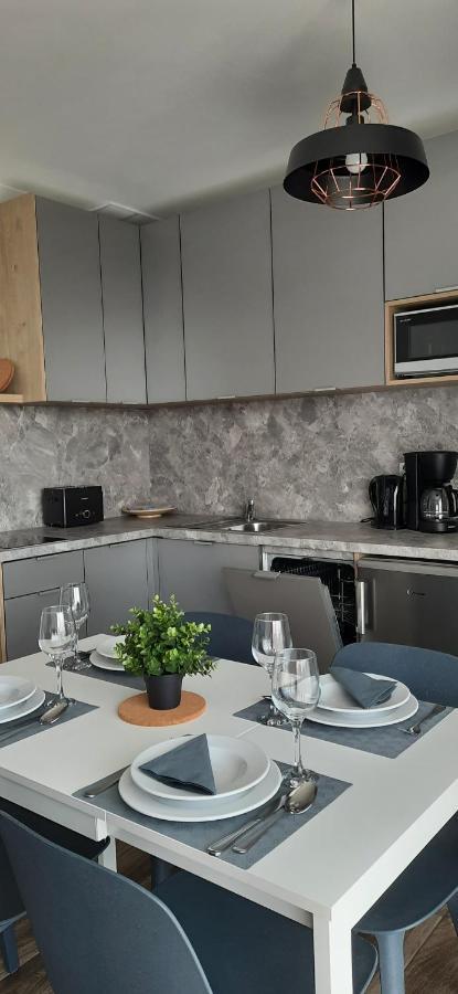 Apartamenty Jasienczyk ミエレンコ エクステリア 写真