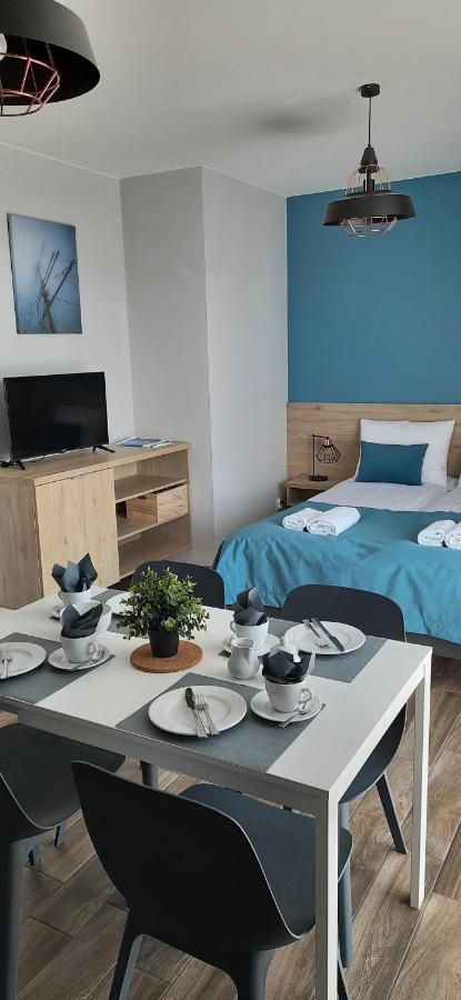 Apartamenty Jasienczyk ミエレンコ エクステリア 写真