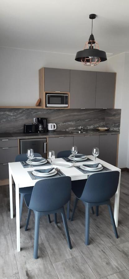 Apartamenty Jasienczyk ミエレンコ エクステリア 写真