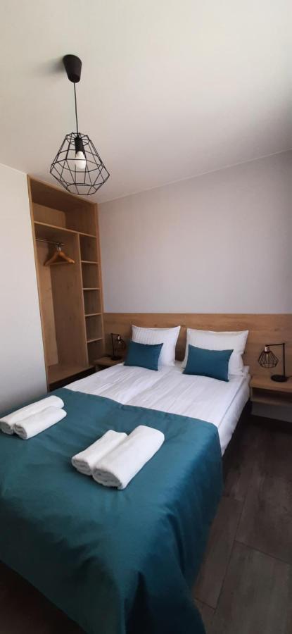Apartamenty Jasienczyk ミエレンコ エクステリア 写真