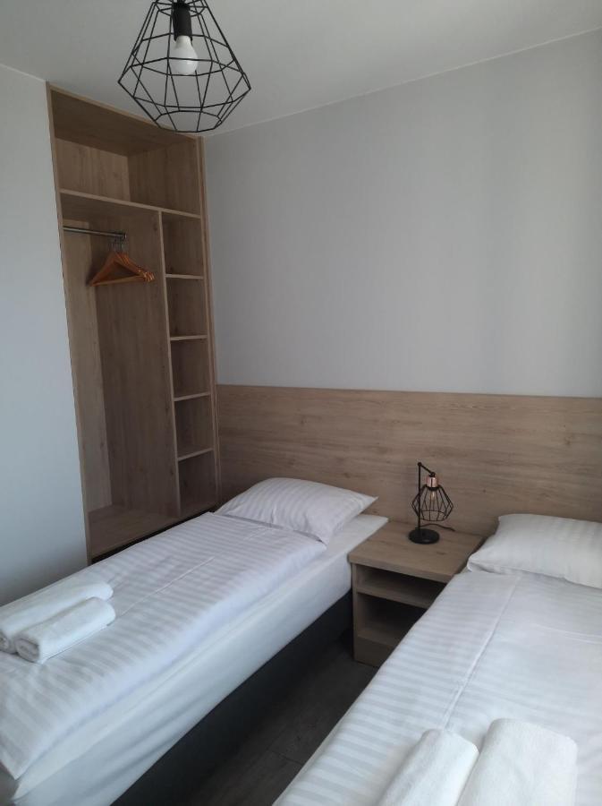 Apartamenty Jasienczyk ミエレンコ エクステリア 写真