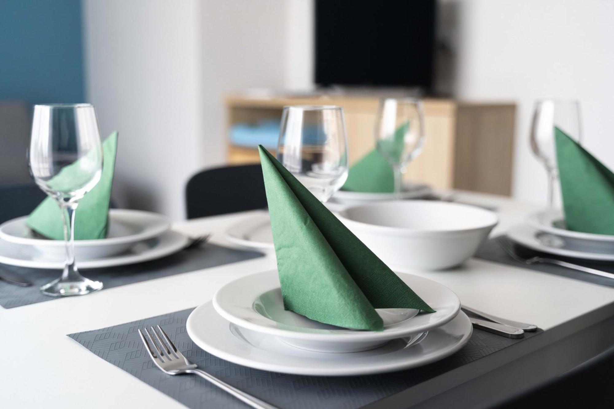 Apartamenty Jasienczyk ミエレンコ エクステリア 写真