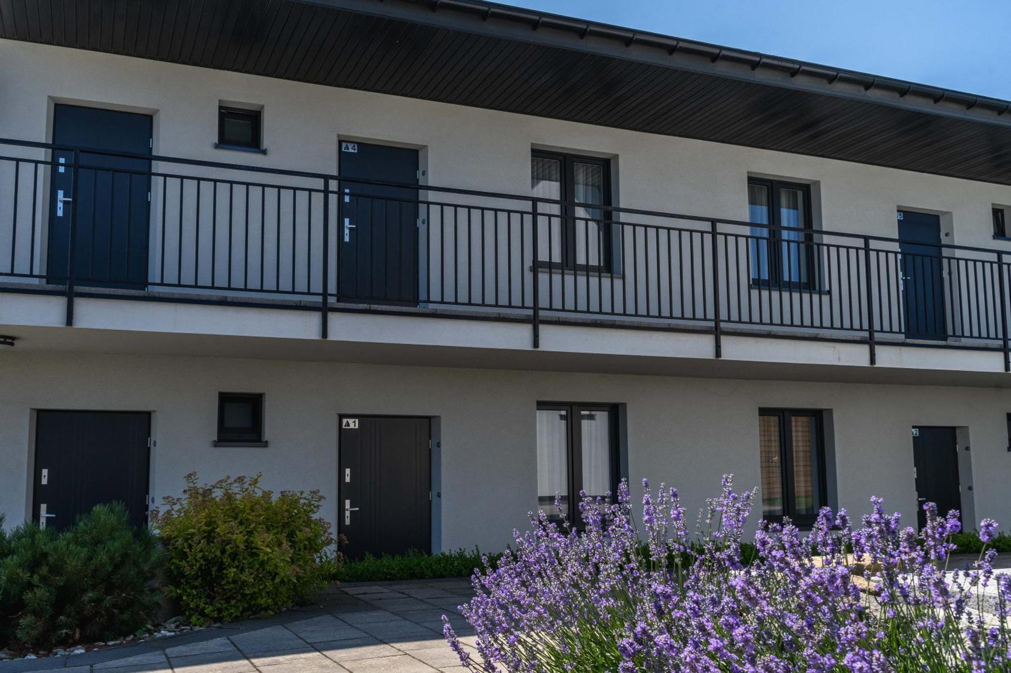Apartamenty Jasienczyk ミエレンコ エクステリア 写真