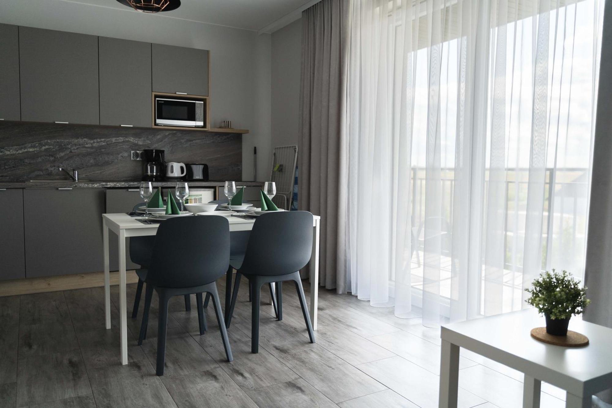 Apartamenty Jasienczyk ミエレンコ エクステリア 写真
