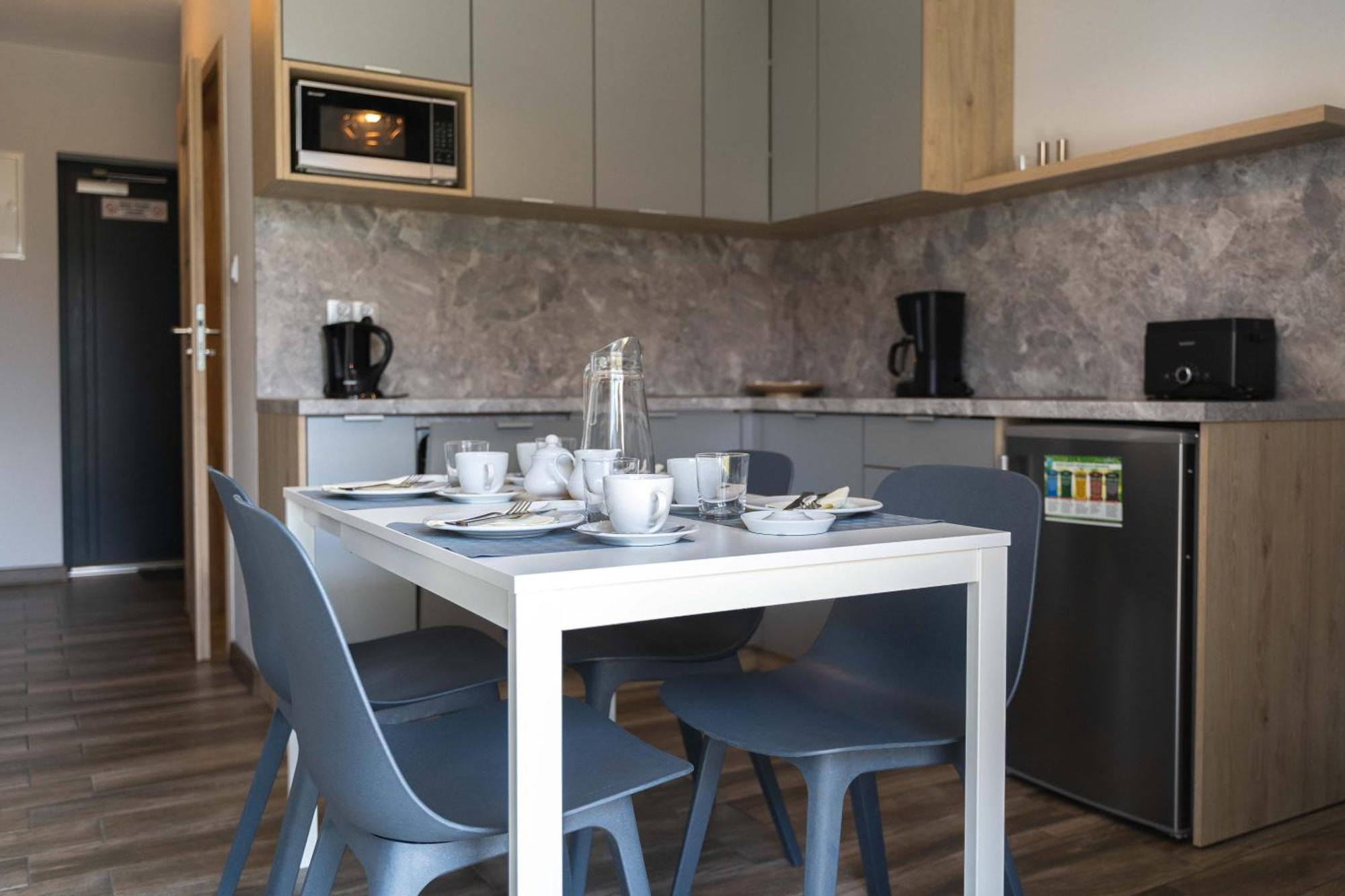Apartamenty Jasienczyk ミエレンコ エクステリア 写真