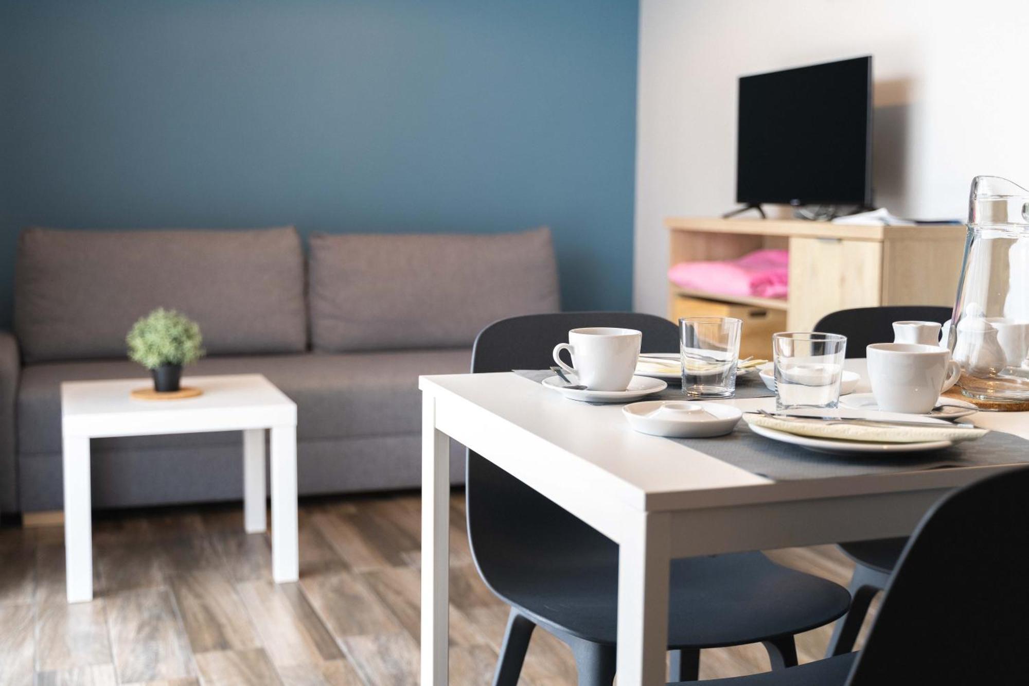 Apartamenty Jasienczyk ミエレンコ エクステリア 写真